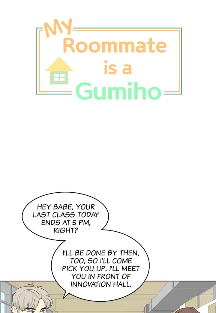 My Roommate Is A Gumiho 33 5