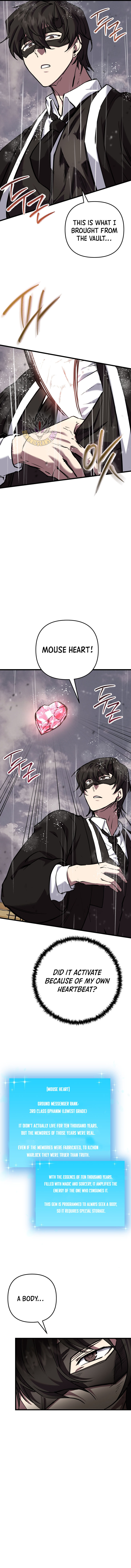 My School Life Pretending To Be A Worthless Person 113 2