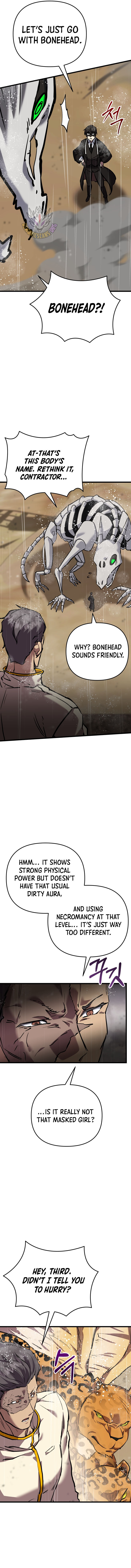 My School Life Pretending To Be A Worthless Person 113 6