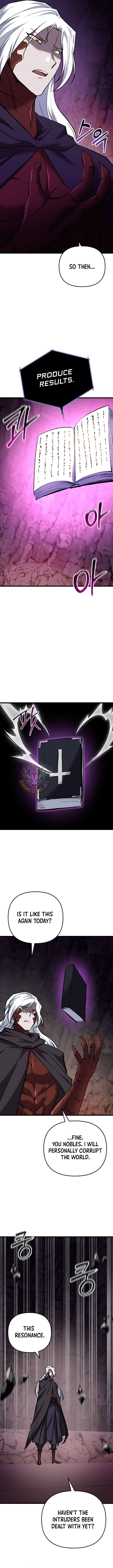 My School Life Pretending To Be A Worthless Person 133 11