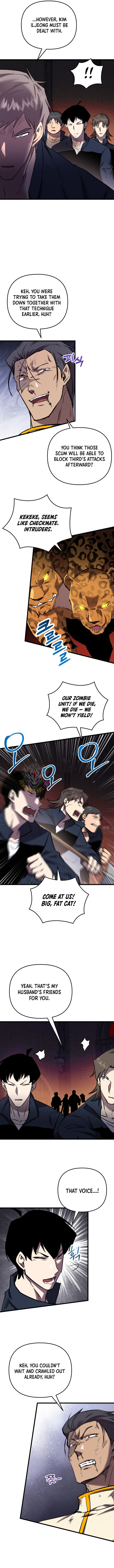 My School Life Pretending To Be A Worthless Person 133 4