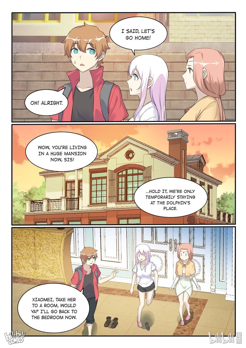 My Wife Is A Fox Spirit 126 10