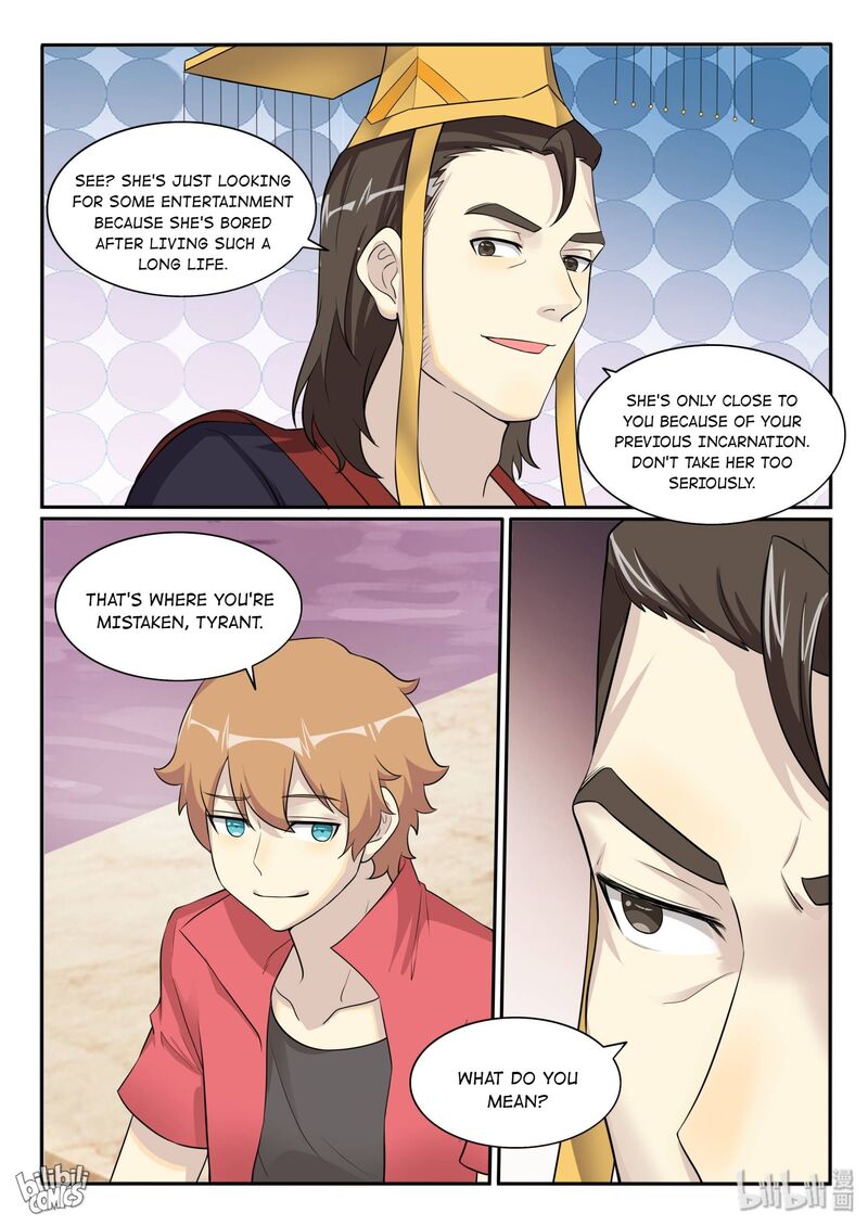 My Wife Is A Fox Spirit 126 19