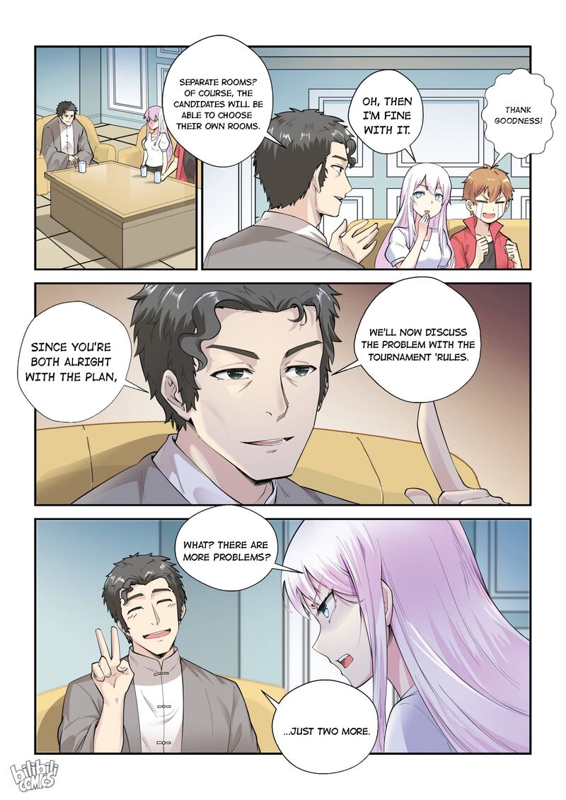 My Wife Is A Fox Spirit 131 5