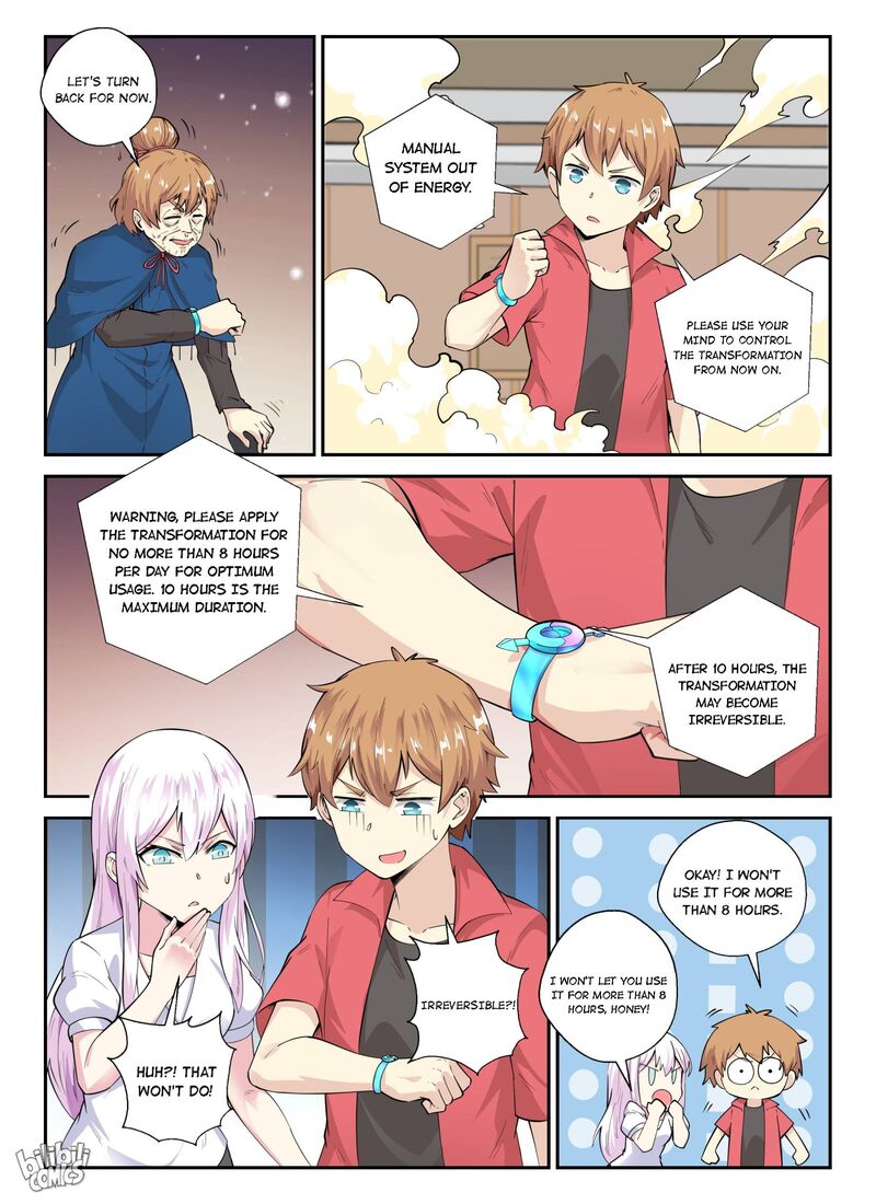 My Wife Is A Fox Spirit 133 10
