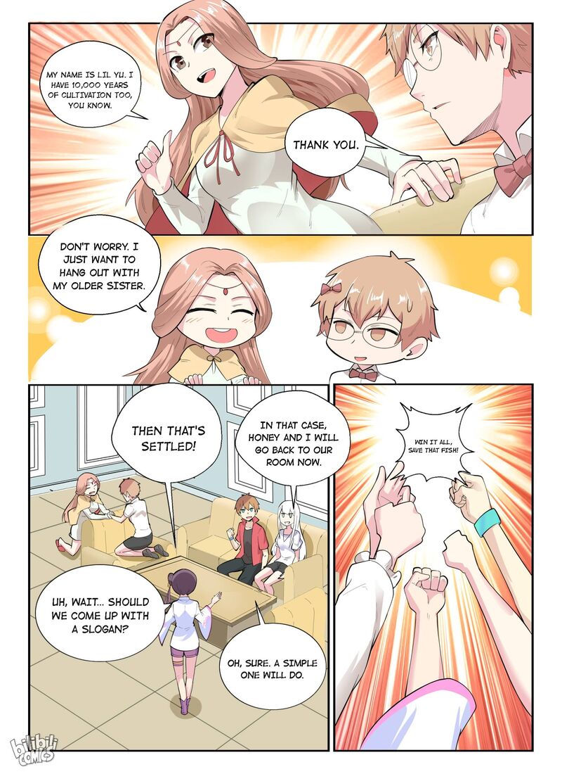 My Wife Is A Fox Spirit 133 18