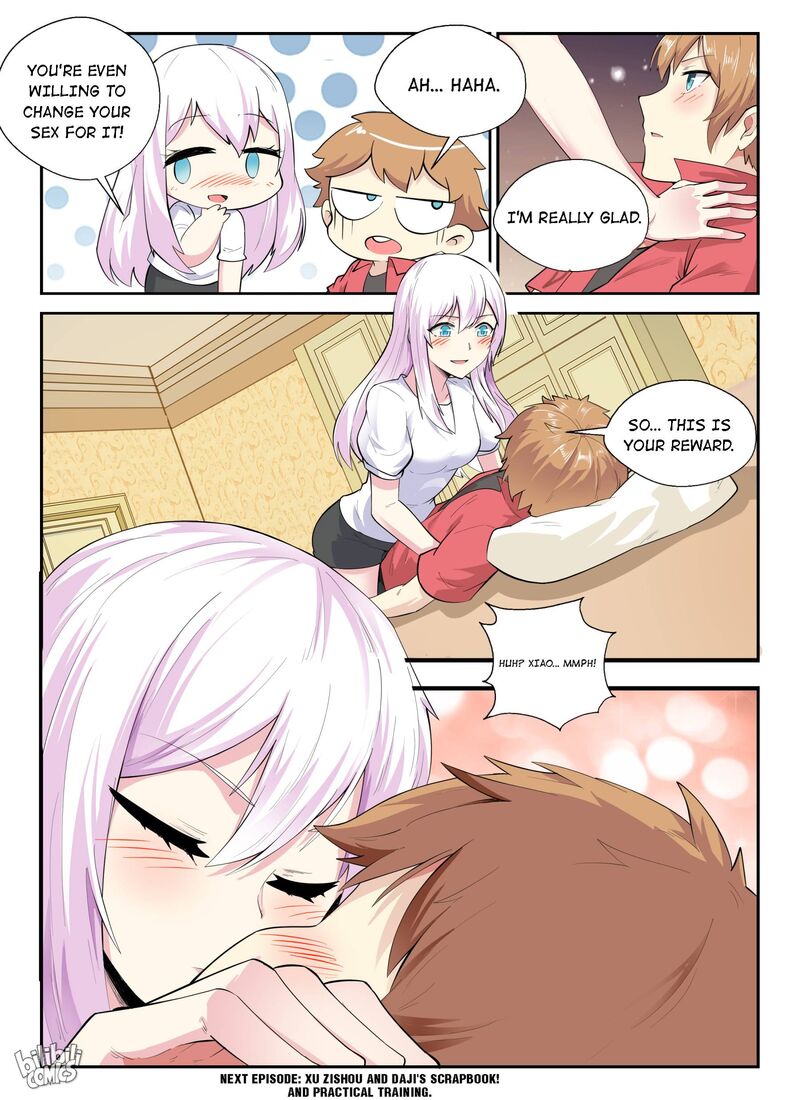 My Wife Is A Fox Spirit 133 20