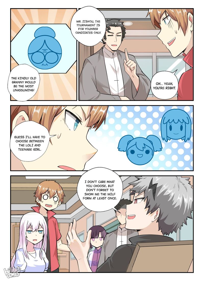 My Wife Is A Fox Spirit 133 4
