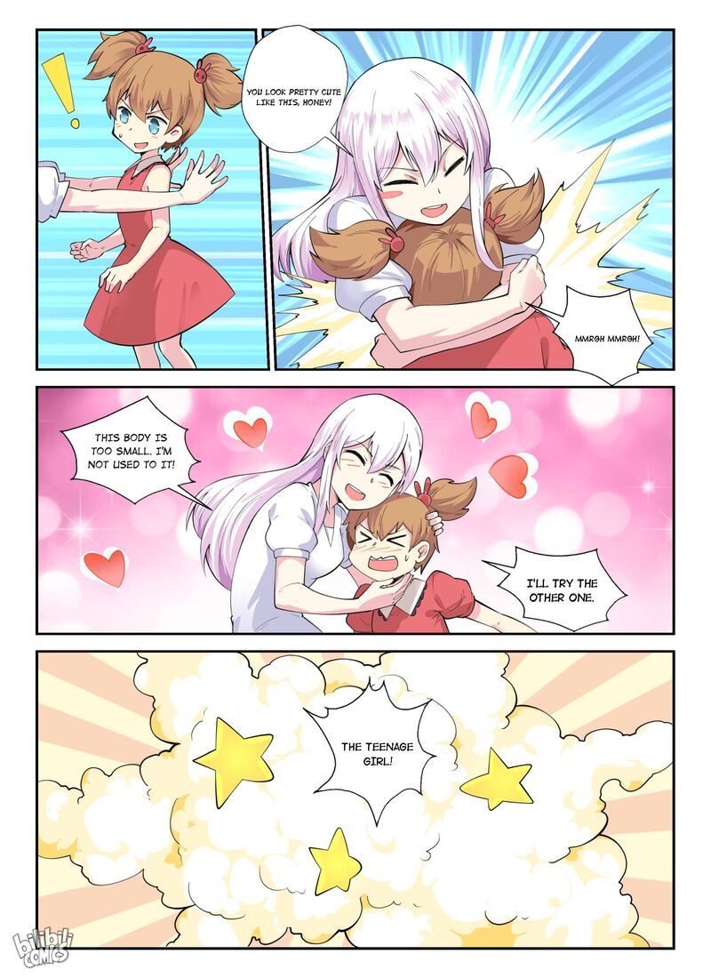My Wife Is A Fox Spirit 133 7