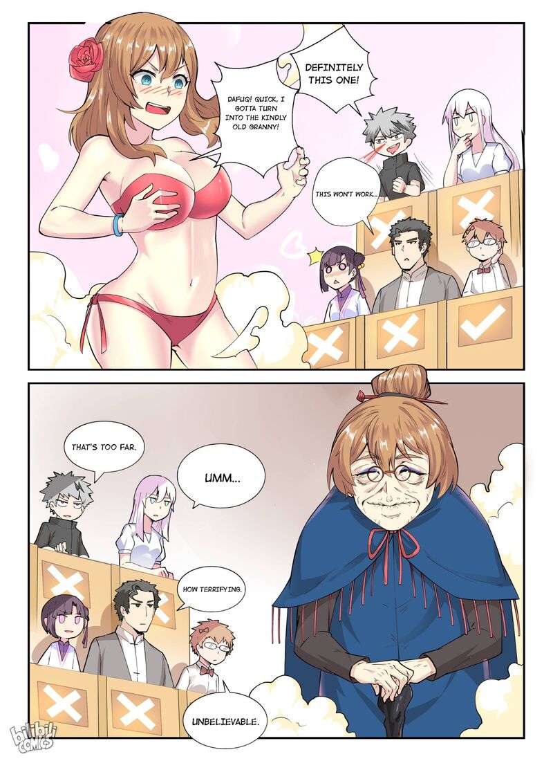 My Wife Is A Fox Spirit 133 9