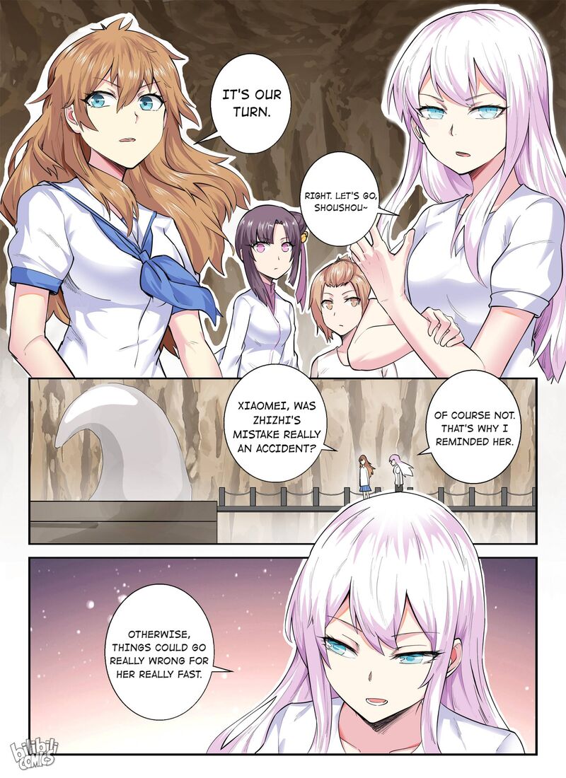 My Wife Is A Fox Spirit 140 7