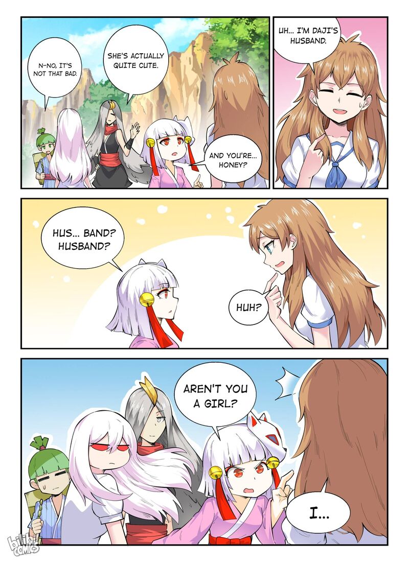 My Wife Is A Fox Spirit 141 5