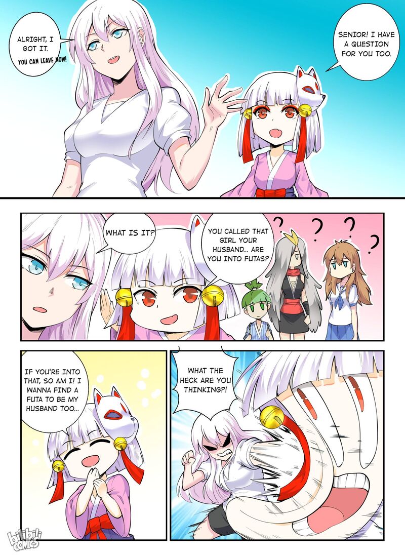 My Wife Is A Fox Spirit 141 8