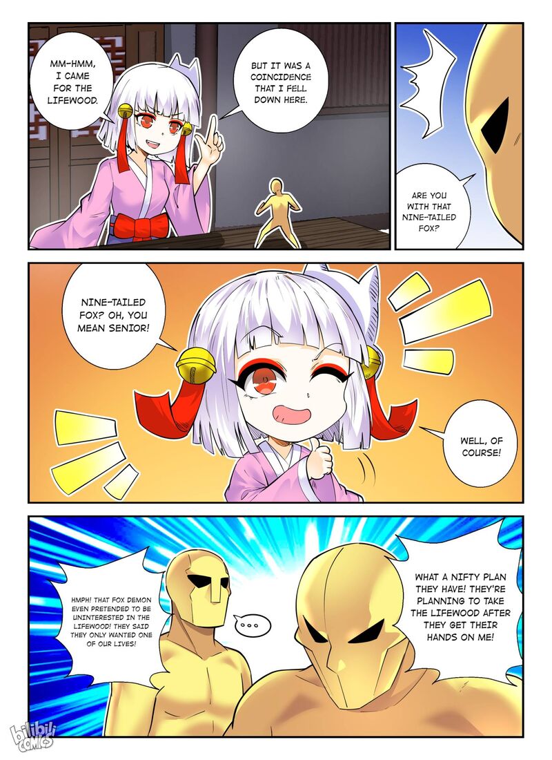 My Wife Is A Fox Spirit 146 4