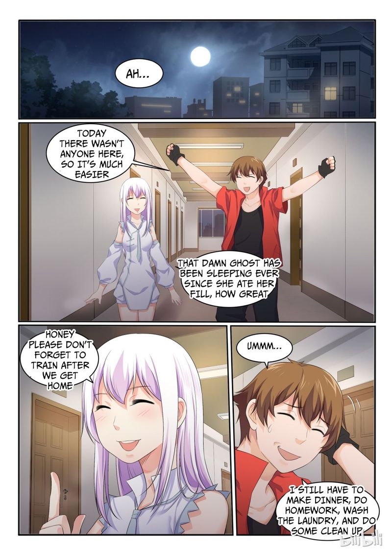 My Wife Is A Fox Spirit 39 1