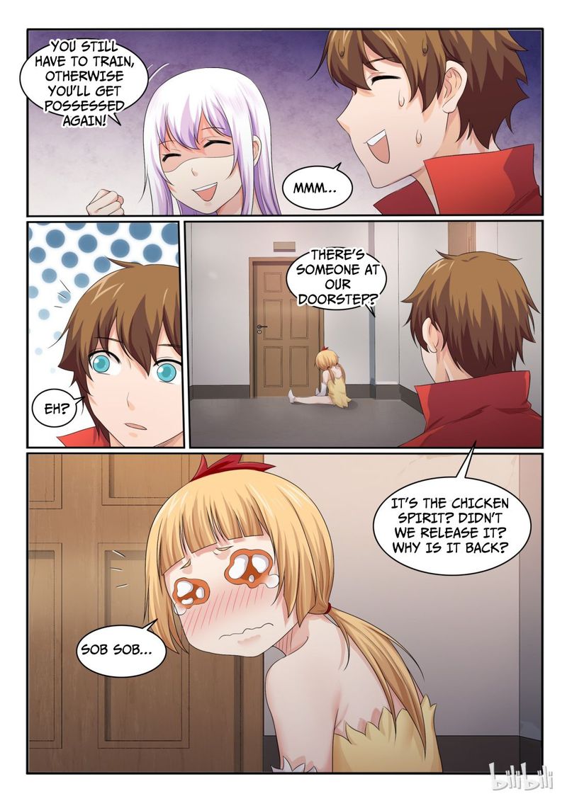 My Wife Is A Fox Spirit 39 2