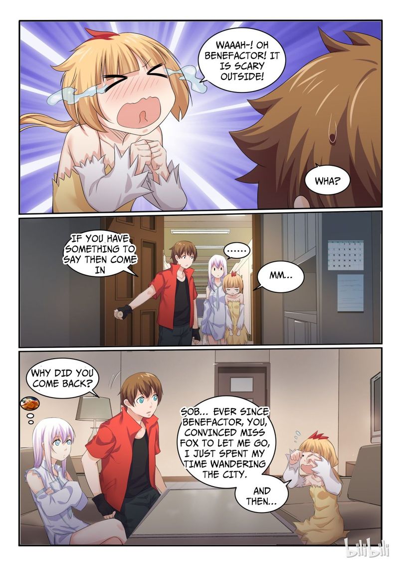 My Wife Is A Fox Spirit 39 3