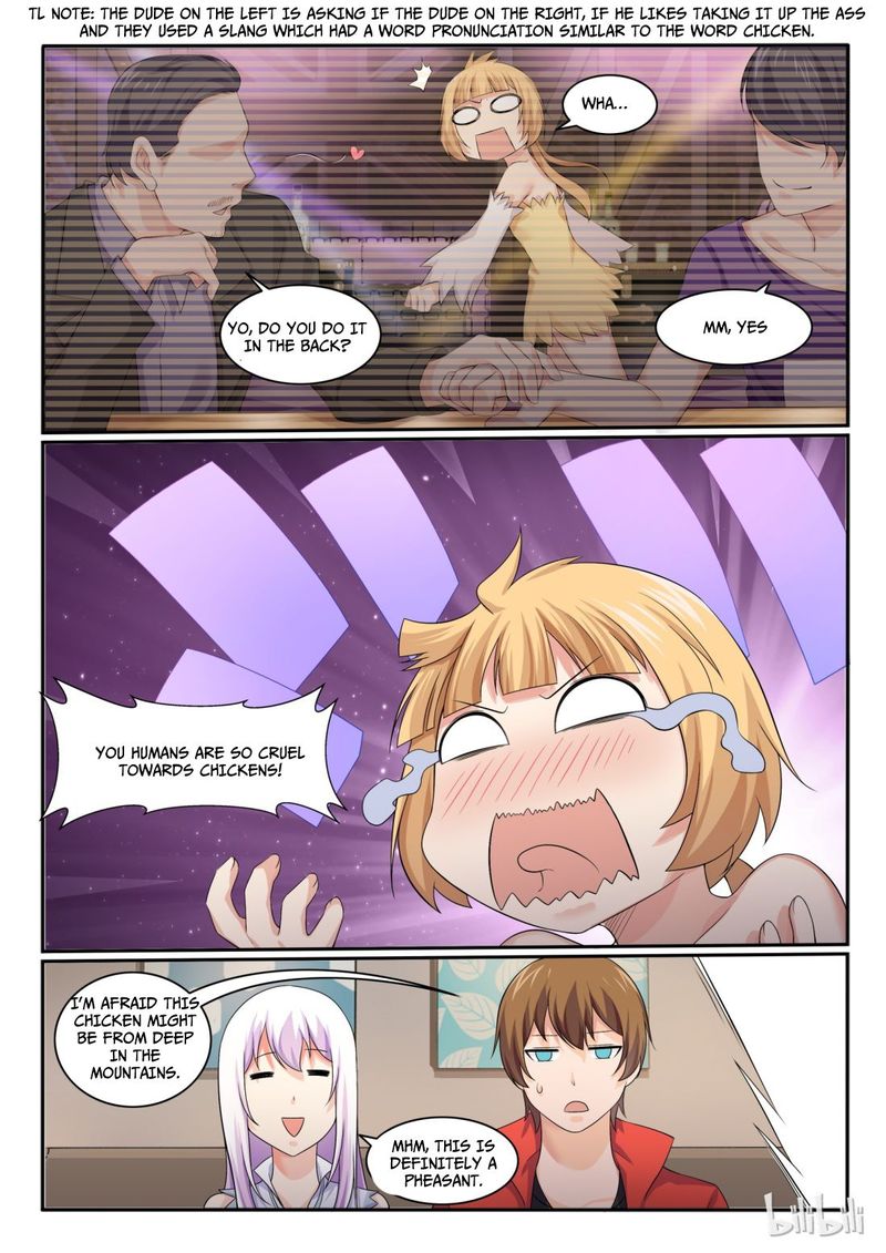 My Wife Is A Fox Spirit 39 5