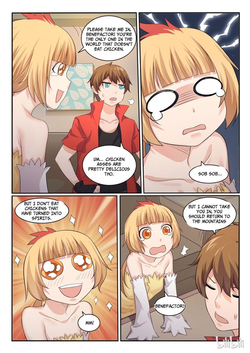 My Wife Is A Fox Spirit 39 6