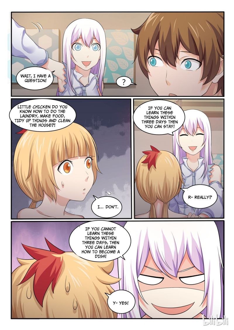 My Wife Is A Fox Spirit 39 7
