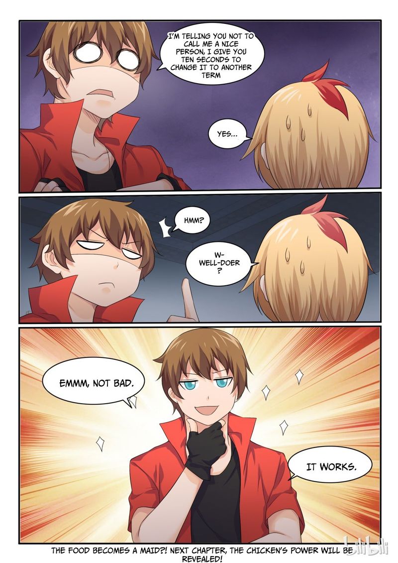 My Wife Is A Fox Spirit 39 9
