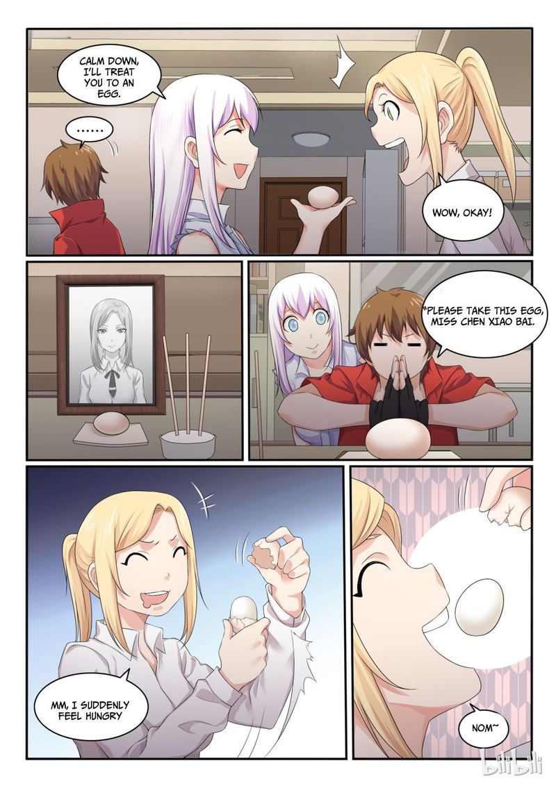 My Wife Is A Fox Spirit 40 10