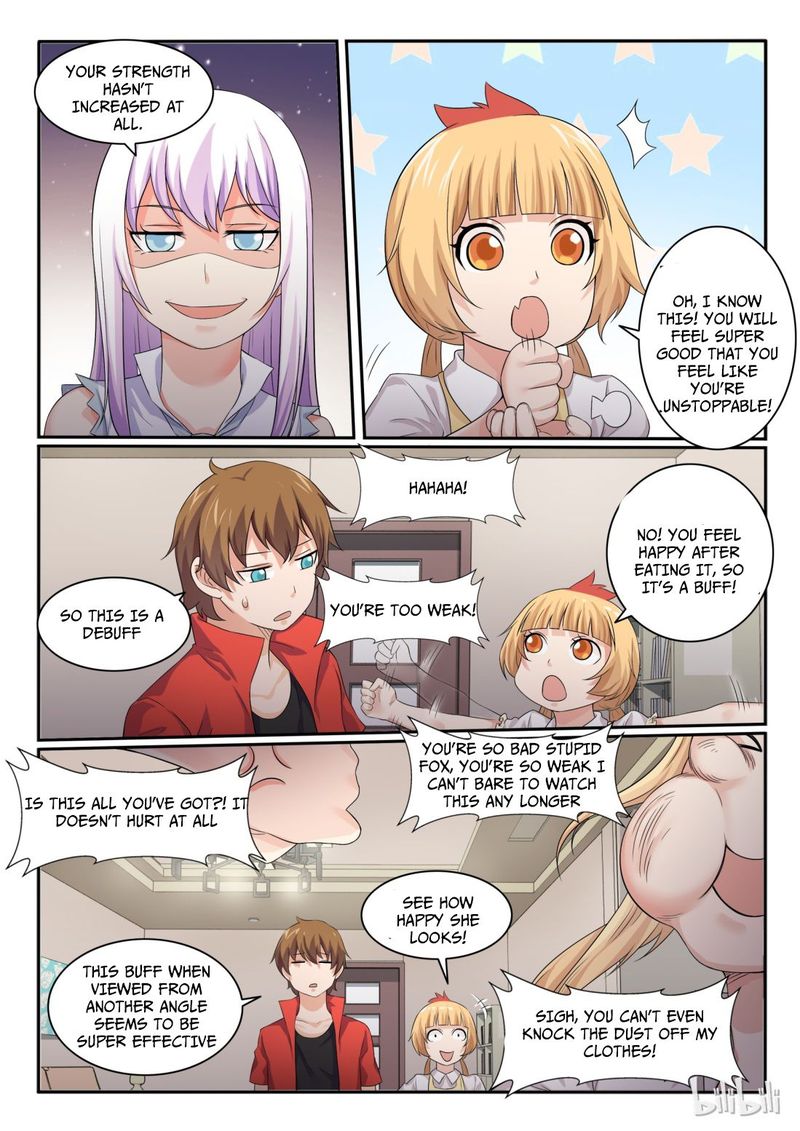 My Wife Is A Fox Spirit 40 14