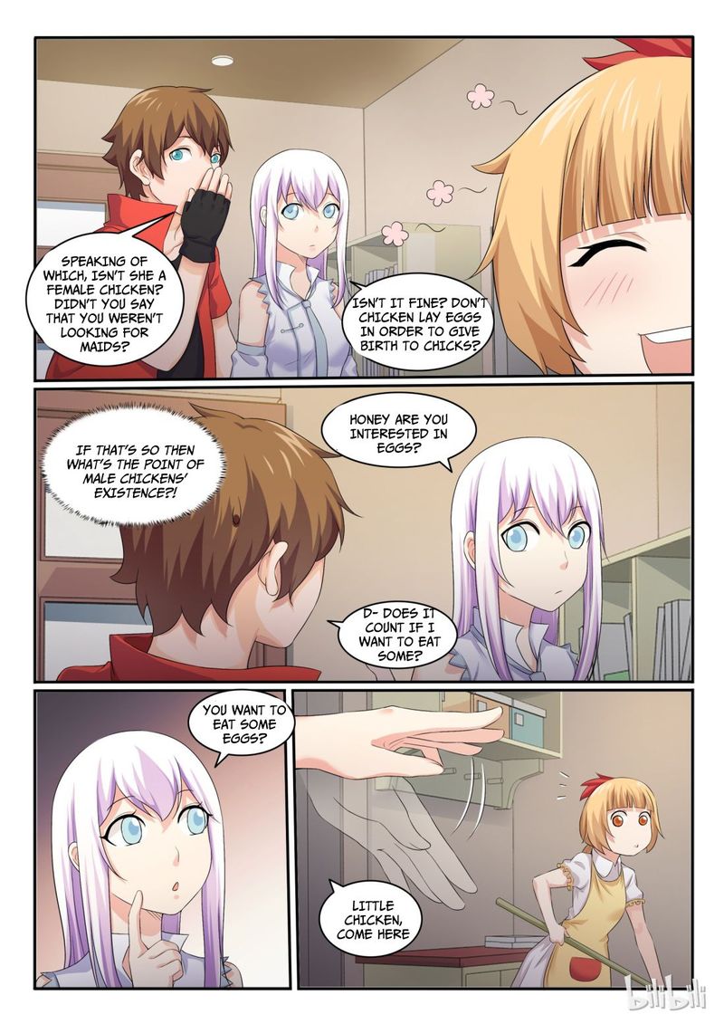 My Wife Is A Fox Spirit 40 4