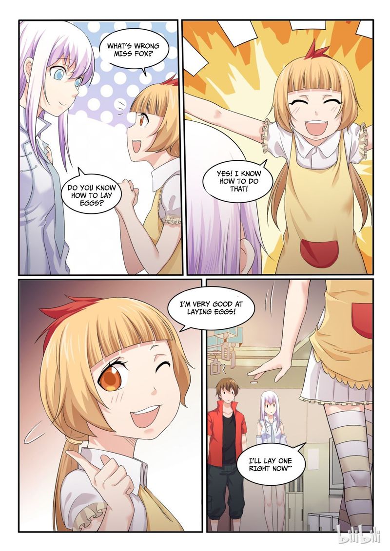 My Wife Is A Fox Spirit 40 5