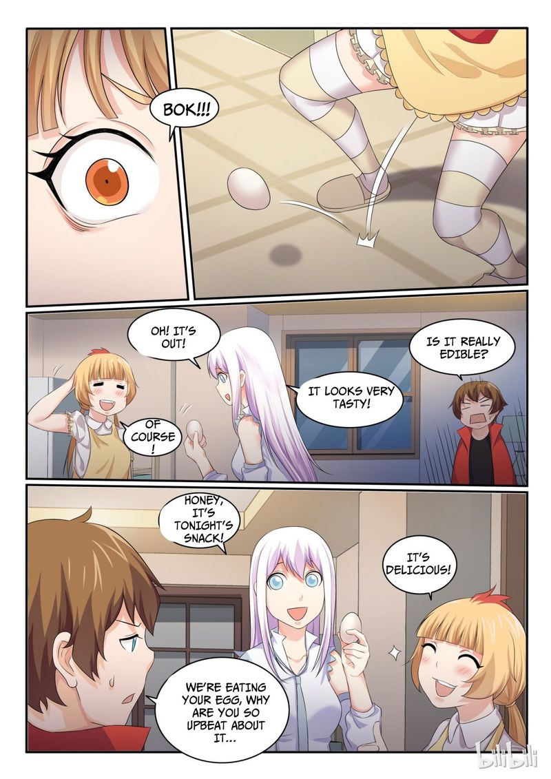 My Wife Is A Fox Spirit 40 7