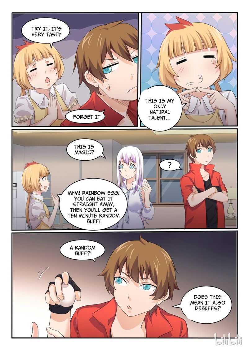 My Wife Is A Fox Spirit 40 8