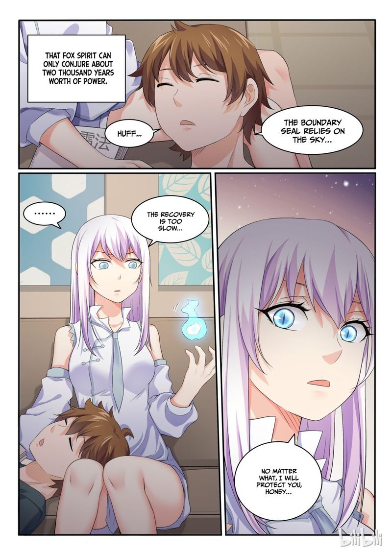 My Wife Is A Fox Spirit 43 14