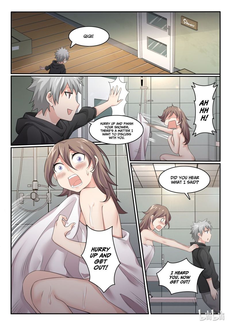 My Wife Is A Fox Spirit 43 5