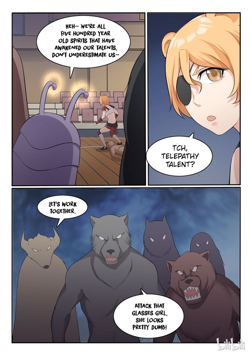 My Wife Is A Fox Spirit 58 7