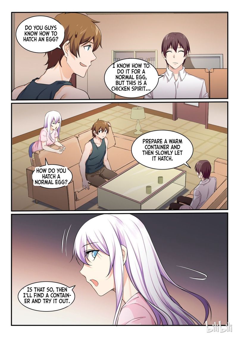 My Wife Is A Fox Spirit 80 9