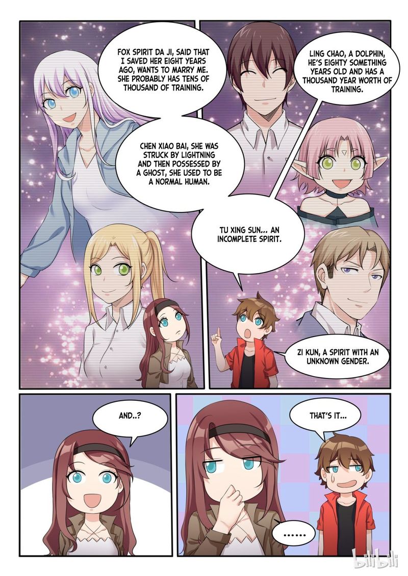My Wife Is A Fox Spirit 87 4