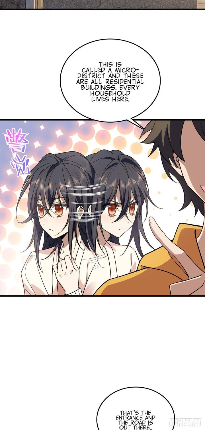 My Wife Is From A Thousand Years Ago 10 16