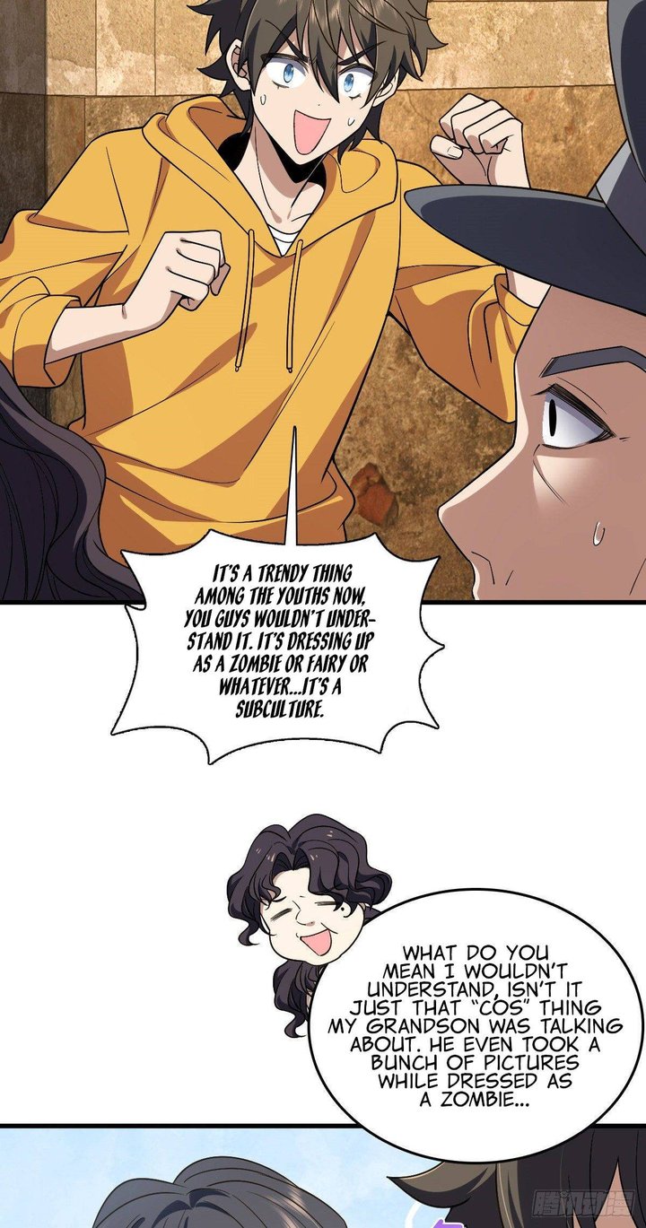 My Wife Is From A Thousand Years Ago 10 24