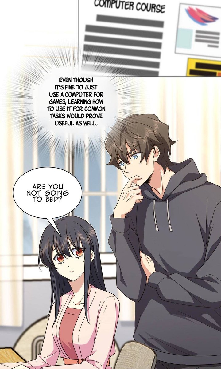 My Wife Is From A Thousand Years Ago 108 35