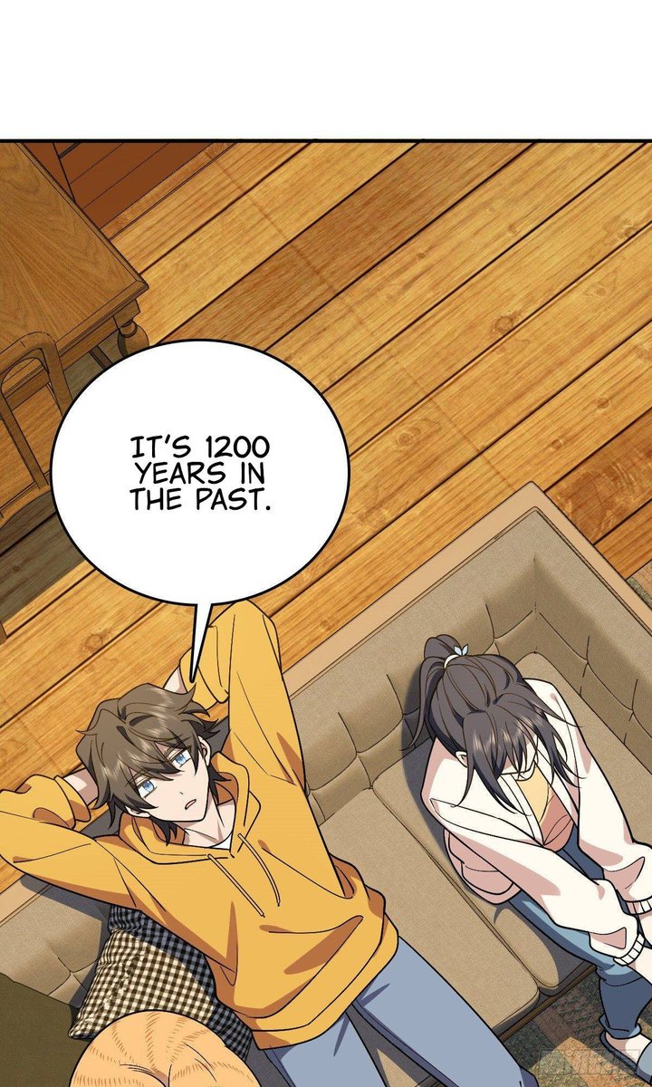 My Wife Is From A Thousand Years Ago 11 50