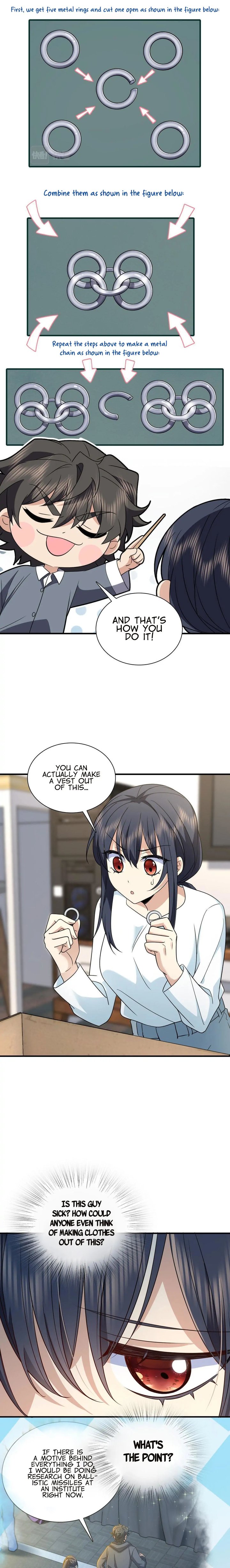 My Wife Is From A Thousand Years Ago 111 2