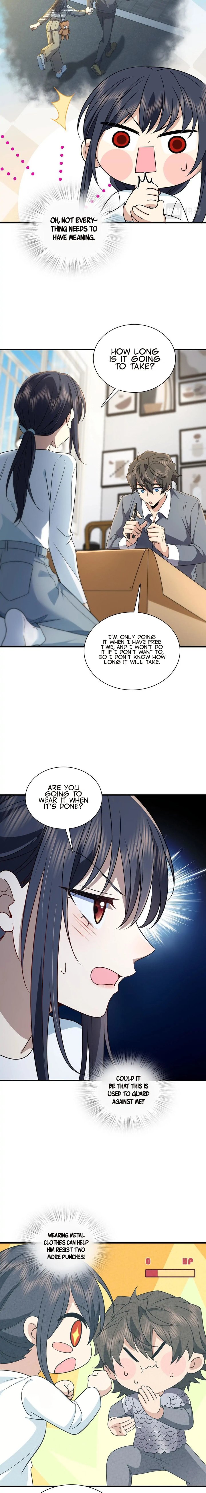 My Wife Is From A Thousand Years Ago 111 3