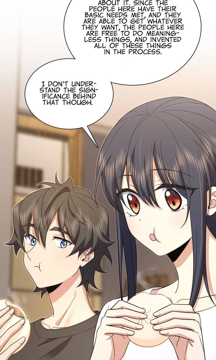 My Wife Is From A Thousand Years Ago 112 38
