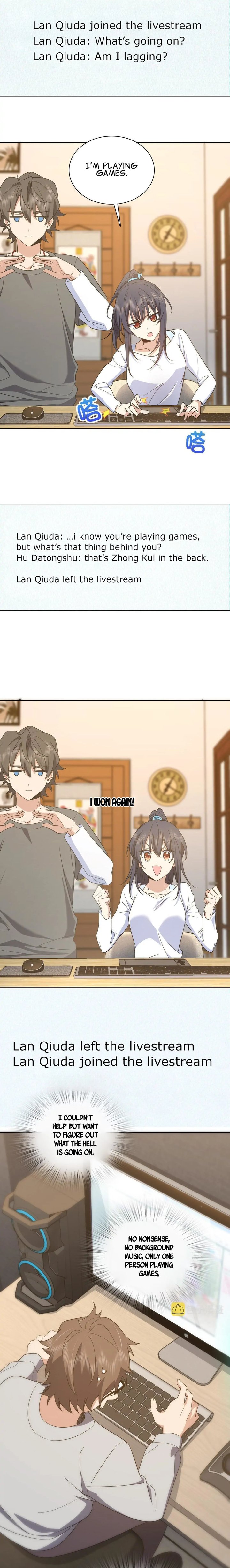 My Wife Is From A Thousand Years Ago 121 5