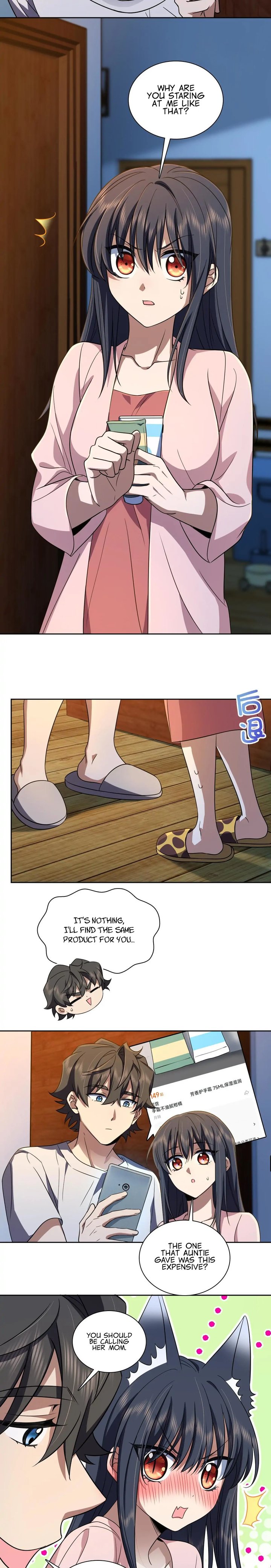 My Wife Is From A Thousand Years Ago 130 4