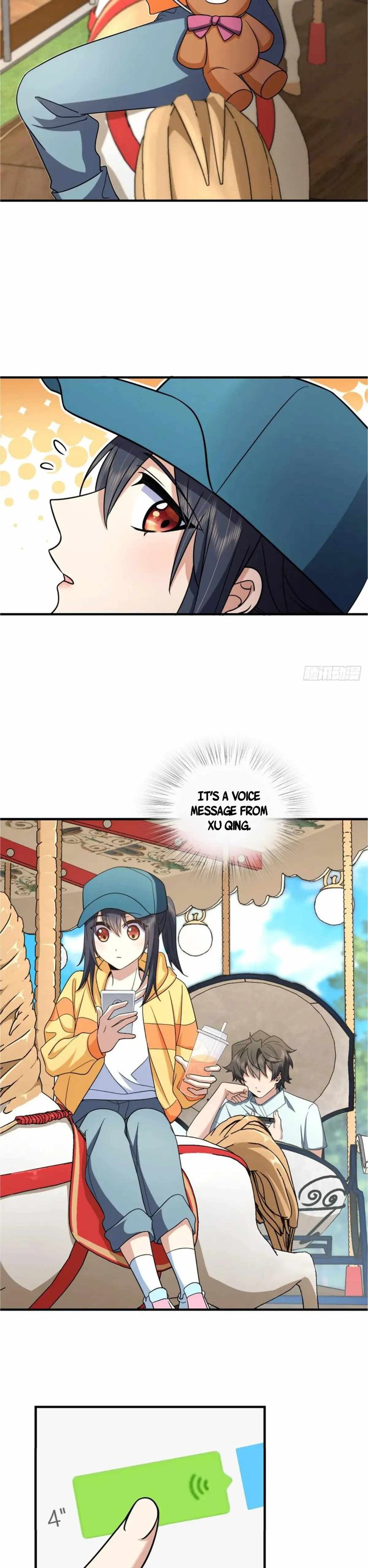 My Wife Is From A Thousand Years Ago 141 17