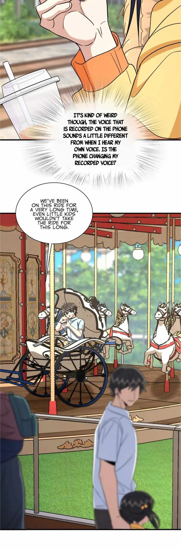 My Wife Is From A Thousand Years Ago 141 19