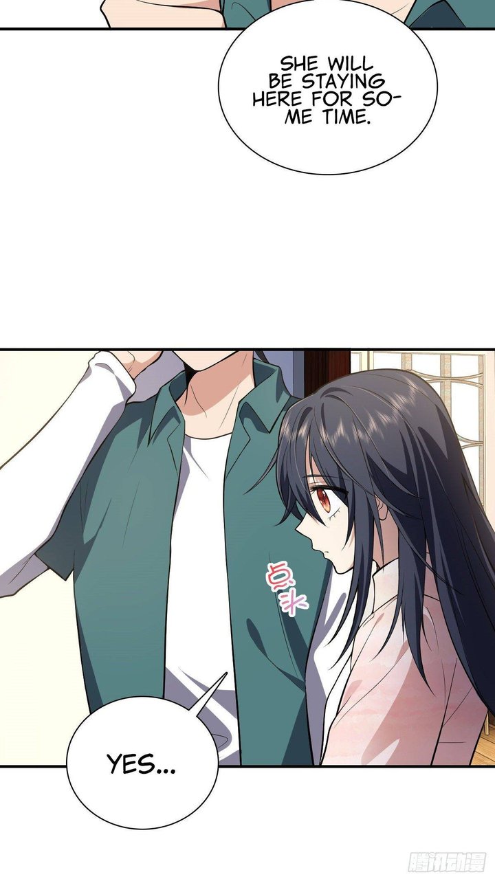 My Wife Is From A Thousand Years Ago 20 20