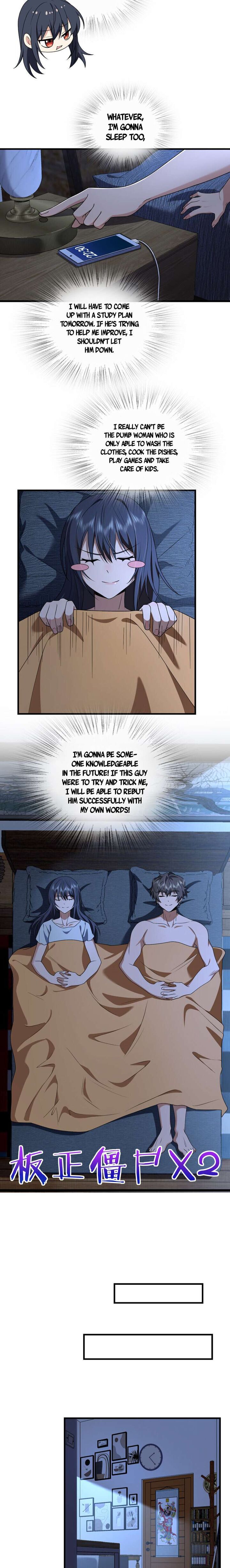 My Wife Is From A Thousand Years Ago 217 13