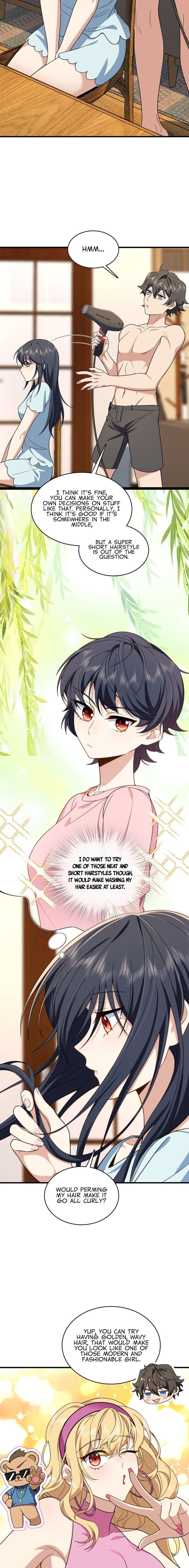 My Wife Is From A Thousand Years Ago 217 5